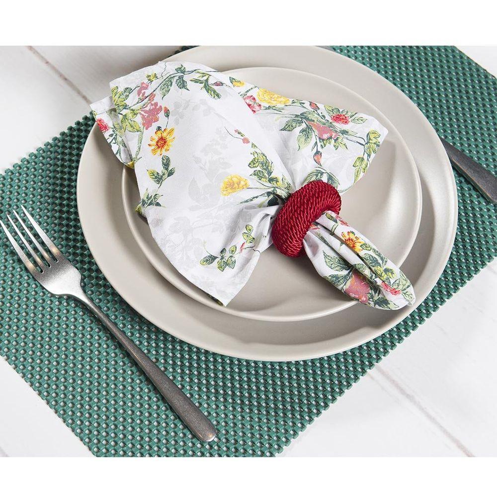 Guardanapo Copa E Cia 4 Peças Home Estampado Hanna - 4