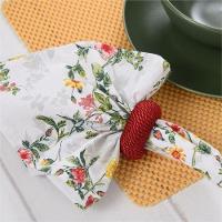 Guardanapo Copa E Cia 4 Peças Home Estampado Hanna - 2