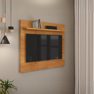 Painel Suspenso Tv 32 Polegadas Sirius Prateleira Patrimar Cinamomo