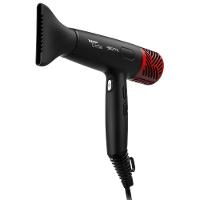 Secador De Cabelo Turbe Digital Preto Taiff 2400W 220V - 3