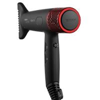 Secador De Cabelo Turbe Digital Preto Taiff 2400W 220V