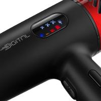 Secador De Cabelo Turbe Digital Preto Taiff 2400W 220V - 5