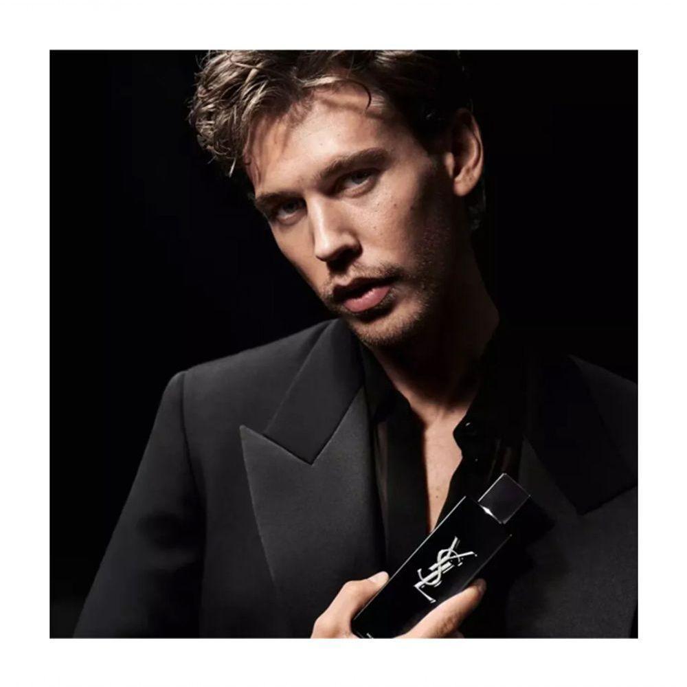 Yves Saint Laurent Myslf Edp Perfume Masculino 100ml - 3