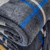 Manta Casal Pop Xadrez Estampada Monaco - 2