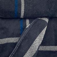 Manta Casal Pop Xadrez Estampada Monaco - 3