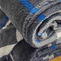 Manta Casal Pop Xadrez Estampada Monaco - 4