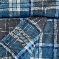 Manta Casal Pop Xadrez Estampada Ushuaia - 3