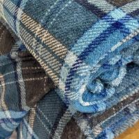 Manta Casal Pop Xadrez Estampada Ushuaia - 4