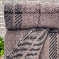 Manta Casal Pop Xadrez Estampada Dhaka - 1