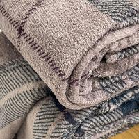 Manta Casal Pop Xadrez Estampada Dhaka - 4