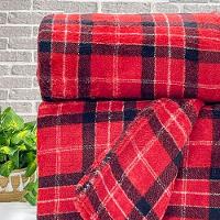 Manta Casal Pop Xadrez Estampada Waterford - 1