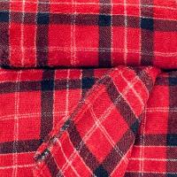 Manta Casal Pop Xadrez Estampada Waterford - 3