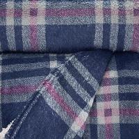 Manta Casal Pop Xadrez Estampada Sibéria - 3