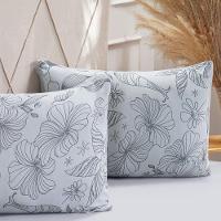 Jogo De Cama King Dreams Malha 100% Algodão 193x203x35cm Cinza