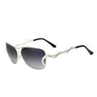 Óculos Gradiente Polarizado De Sol , Lente De Proteção Uv400 Kingseven Bege - 1