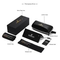 Óculos Gradiente Polarizado De Sol , Lente De Proteção Uv400 Kingseven Bege - 3