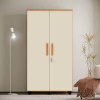 Armario Multiuso Ouro Amplo E Resistente Ideal Para Lavanderia Alimentos E Ultilidades Nature / Off - 1