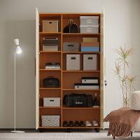 Armario Multiuso Ouro Amplo E Resistente Ideal Para Lavanderia Alimentos E Ultilidades Nature / Off - 2