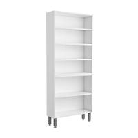 Armário Paneleiro De Aço 6 Portas Branco Evidence Bertolini Branco - 3