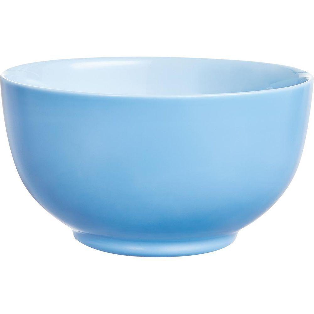 Luminarc Diwali Tigela 8X15X15Cm 750Ml Vidro Temperado Azul 6Pç - 1