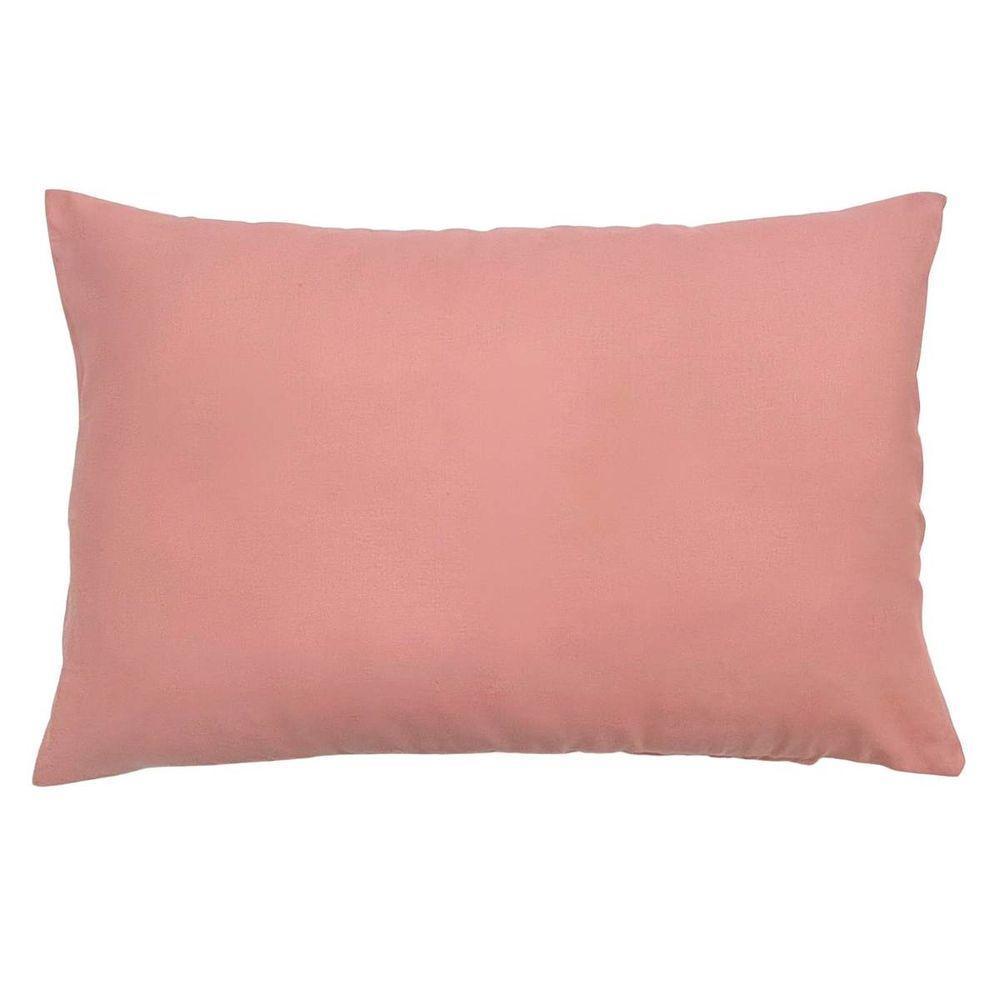 Fronha Lisa Cotton Supreme 150 Fios Rose - 2