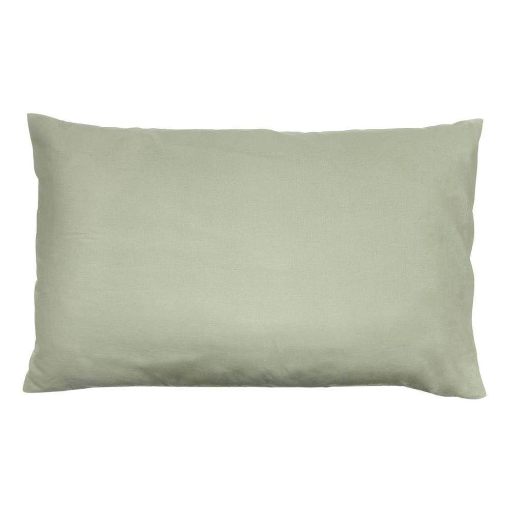 Fronha Lisa Cotton Supreme 150 Fios Verde - 2