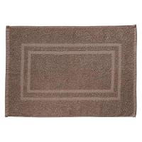 Toalha De Piso Grécia 600g-m² 50x70 Taupe - 1