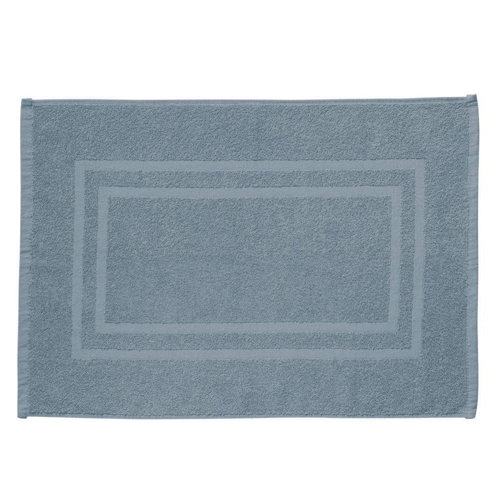 Toalha De Piso Grécia 600g-m² 50x70 Jeans - 1