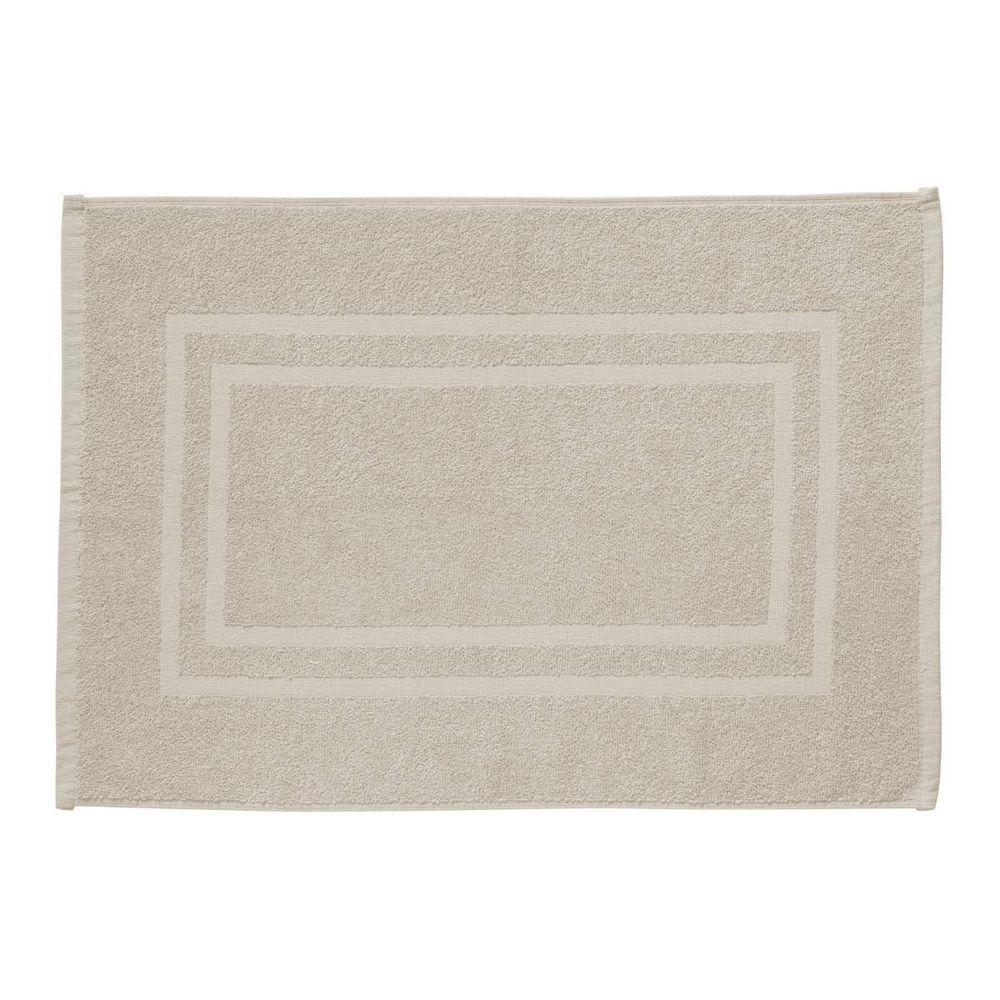 Toalha De Piso Grécia 600g-m² 50x70 Bege - 1