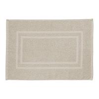 Toalha De Piso Grécia 600g-m² 50x70 Bege - 1