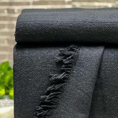 Manta Para Sofá Harmonia 170x 200 Preto