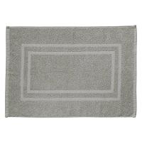 Toalha De Piso Grécia 600g-m² 50x70 Cinza - 1