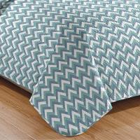 Kit Cobre Leito Queen + 2 Porta-travesseiros Patchwork Gales - 7 - 3