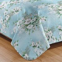 Kit Cobre Leito Queen + 2 Porta-travesseiros Patchwork Napoli - 5 - 3