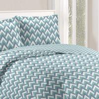 Kit Cobre Leito Casal + 2 Porta-travesseiros Patchwork Gales - 7 - 2