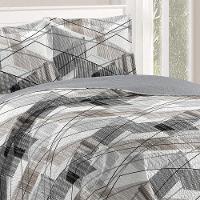 Kit Cobre Leito Queen + 2 Porta-travesseiros Patchwork Gales - 3 - 2