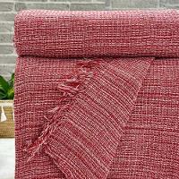 Manta Para Sofá Harmonia 170x 200 Vermelho Mescla - 1