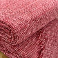 Manta Para Sofá Harmonia 170x 200 Vermelho Mescla - 3