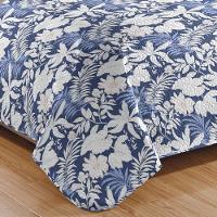 Kit Cobre Leito Casal + 2 Porta-travesseiros Patchwork Siena - 2 - 3