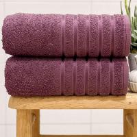 Toalha Banhão Teka Comfort 90x150 Uva - 1