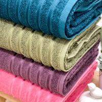 Toalha Banhão Teka Comfort 90x150 Uva