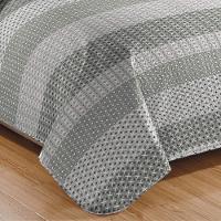 Kit Cobre Leito Queen + 2 Porta-travesseiros Patchwork Gales - 6 - 3