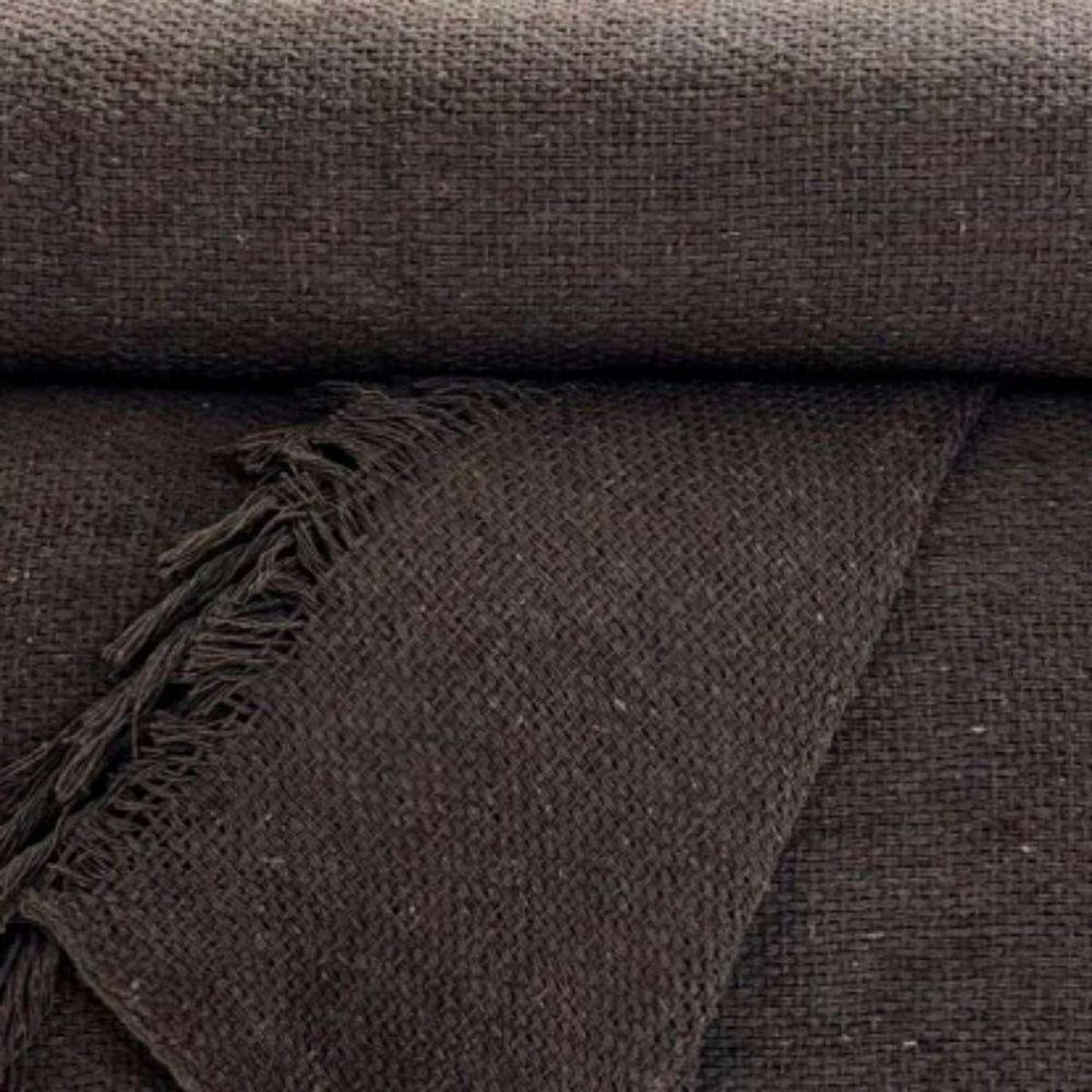 Manta Para Sofá Harmonia 170x 200 Marrom - 2