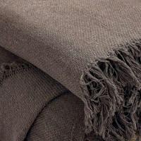 Manta Para Sofá Harmonia 170x 200 Marrom - 4