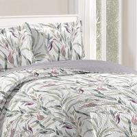 Kit Cobre Leito Queen + 2 Porta-travesseiros Patchwork Napoli - 3 - 2