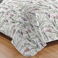 Kit Cobre Leito Queen + 2 Porta-travesseiros Patchwork Napoli - 3 - 3