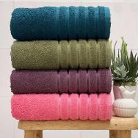 Toalha Banhão Teka Comfort 90x150 Verde Petroleo - 5