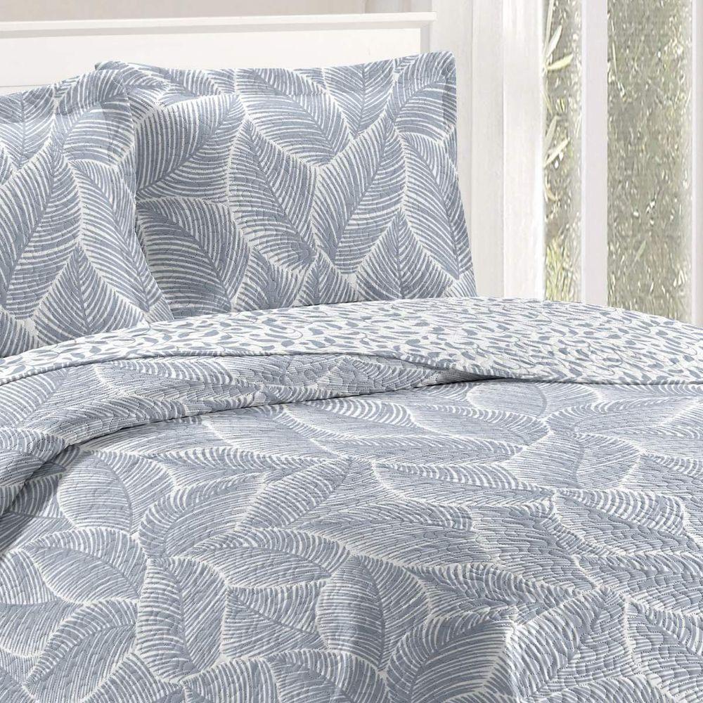 Kit Cobre Leito Casal + 2 Porta-travesseiros Patchwork Siena - 4 - 2