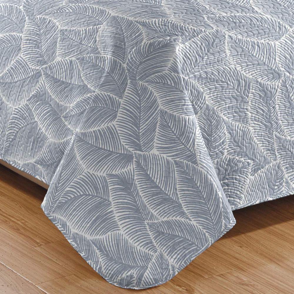 Kit Cobre Leito Casal + 2 Porta-travesseiros Patchwork Siena - 4 - 3