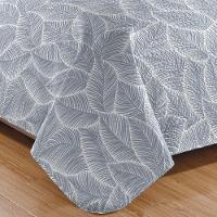 Kit Cobre Leito Casal + 2 Porta-travesseiros Patchwork Siena - 4 - 3